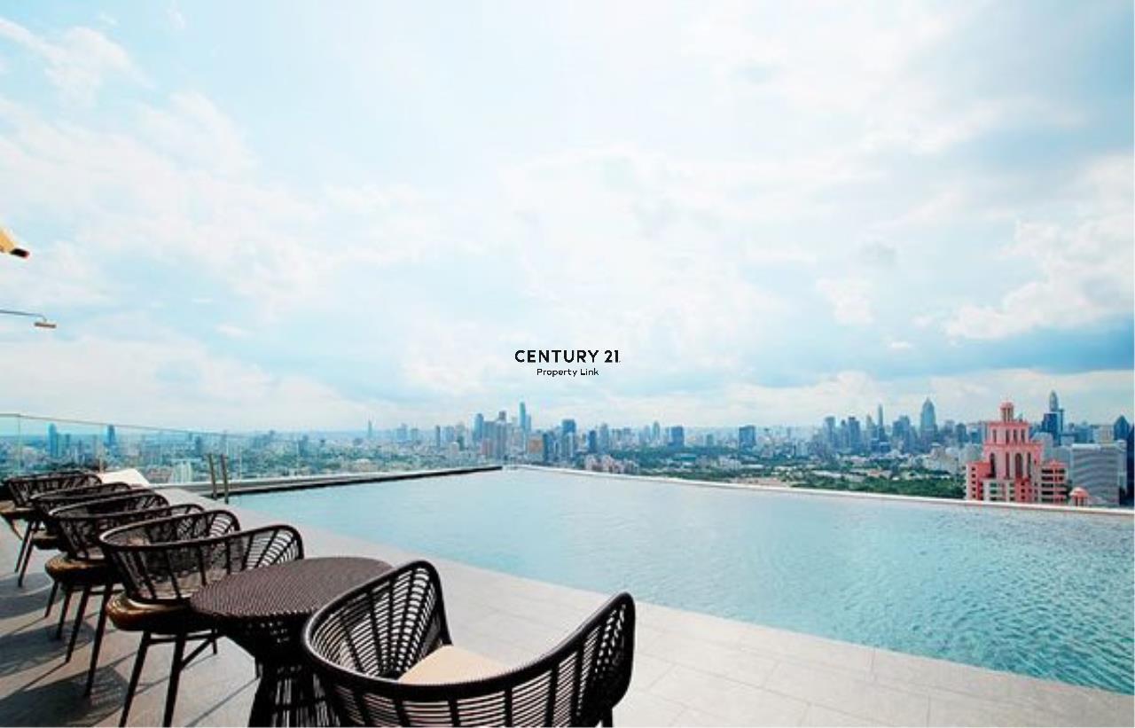 Century21 Property Link Agency's 39-CC-61467 The Lumpini 24 Room For Rent Near BTS Phrom phong Sukhumvit Road 2 Bedroom 50,000 THB./ Month 8