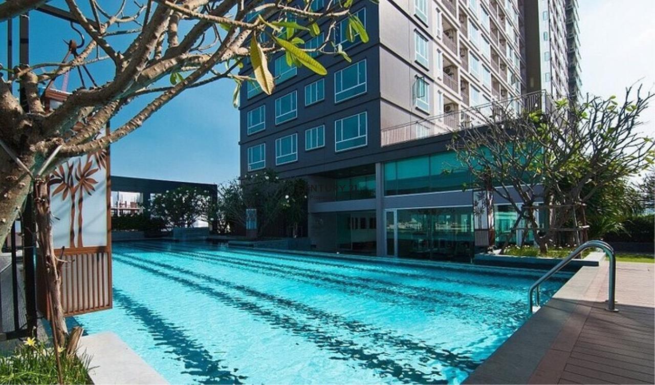 Century21 Property Link Agency's 39-CC-61470 Thru Thonglor Room For Rent Near BTS Thong Lo Phetchaburi Road 2 Bedroom 35,000 THB./ month 1