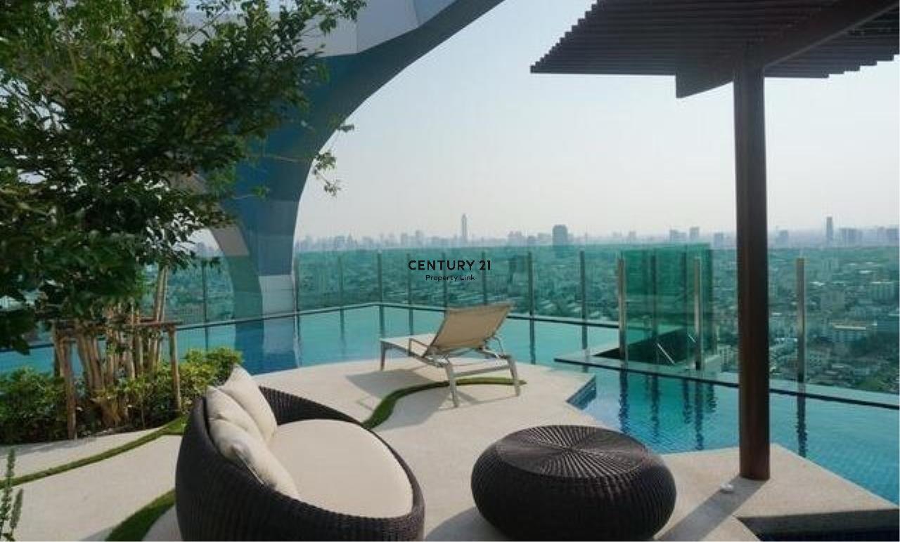Century21 Property Link Agency's 39-CC-61596 Life Ratchadapisek Condo for Sale 1 bed Condo in bangkok MRT @Suthisarn / @Huai Khwang Sale 4.3 M. 9