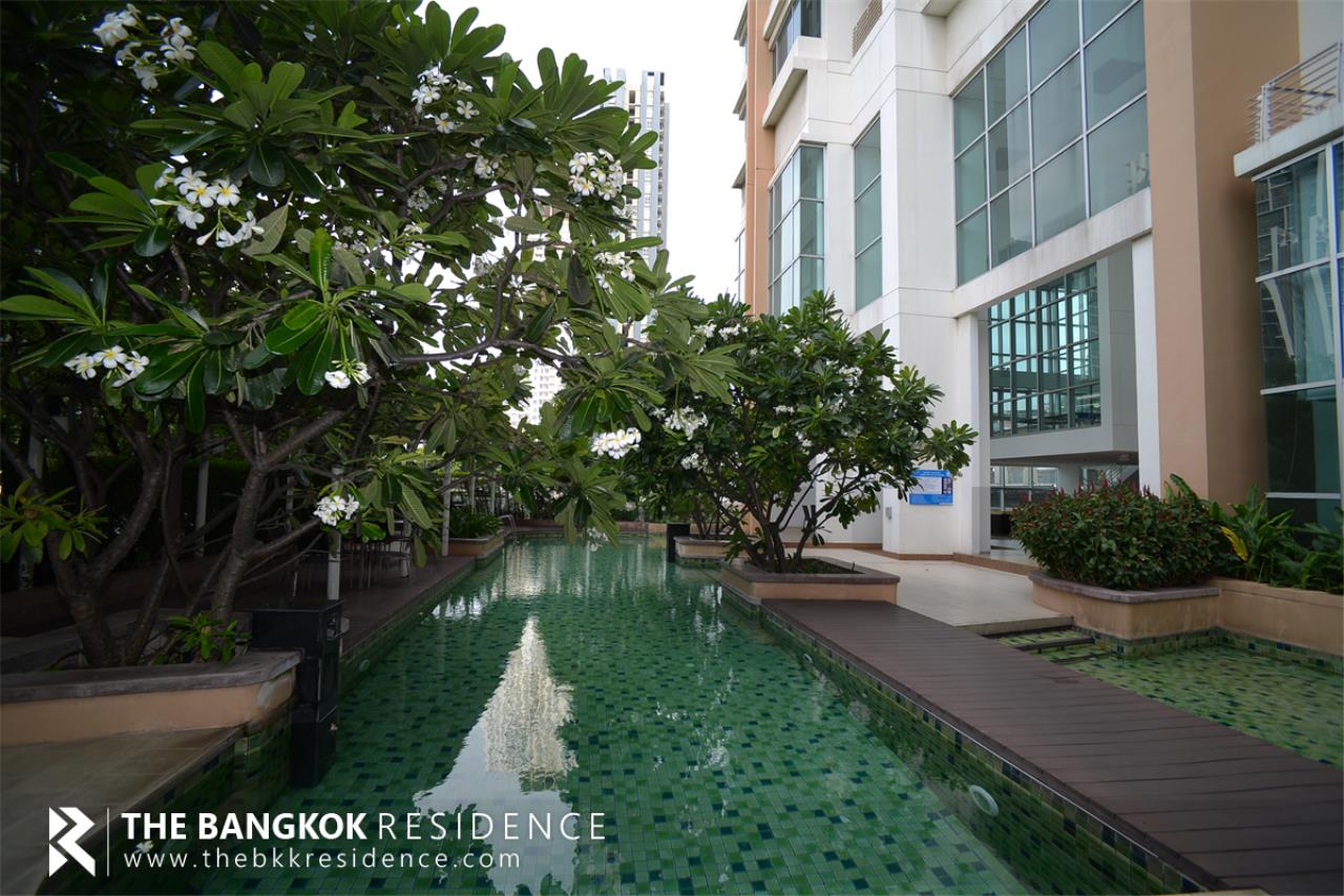THE BANGKOK RESIDENCE Agency's Villa Sathorn BTS Krung Thon Buri 2 Bed 2 Bath | C010313003 4