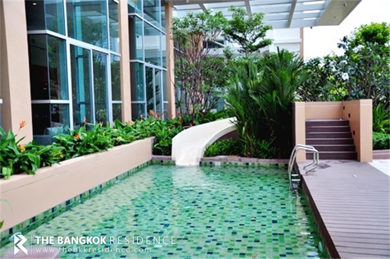 THE BANGKOK RESIDENCE Agency's Villa Sathorn BTS Krung Thon Buri 2 Bed 2 Bath | C010313003 1