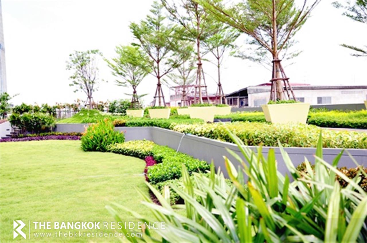 THE BANGKOK RESIDENCE Agency's Villa Sathorn BTS Krung Thon Buri 2 Bed 2 Bath | C010313003 3