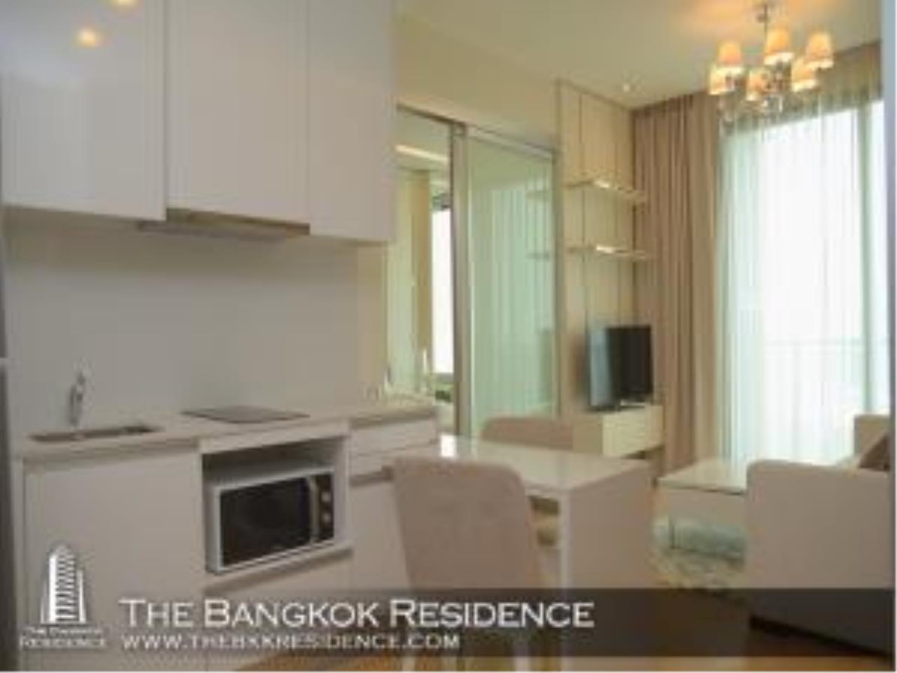 THE BANGKOK RESIDENCE Agency's Equinox Phahol-Vipha BTS MO CHIT 1 Bed 1 Bath | C011015035 5