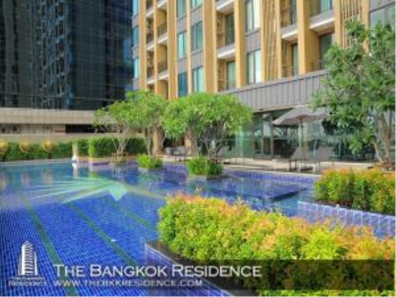 THE BANGKOK RESIDENCE Agency's Equinox Phahol-Vipha BTS MO CHIT 1 Bed 1 Bath | C011015035 3