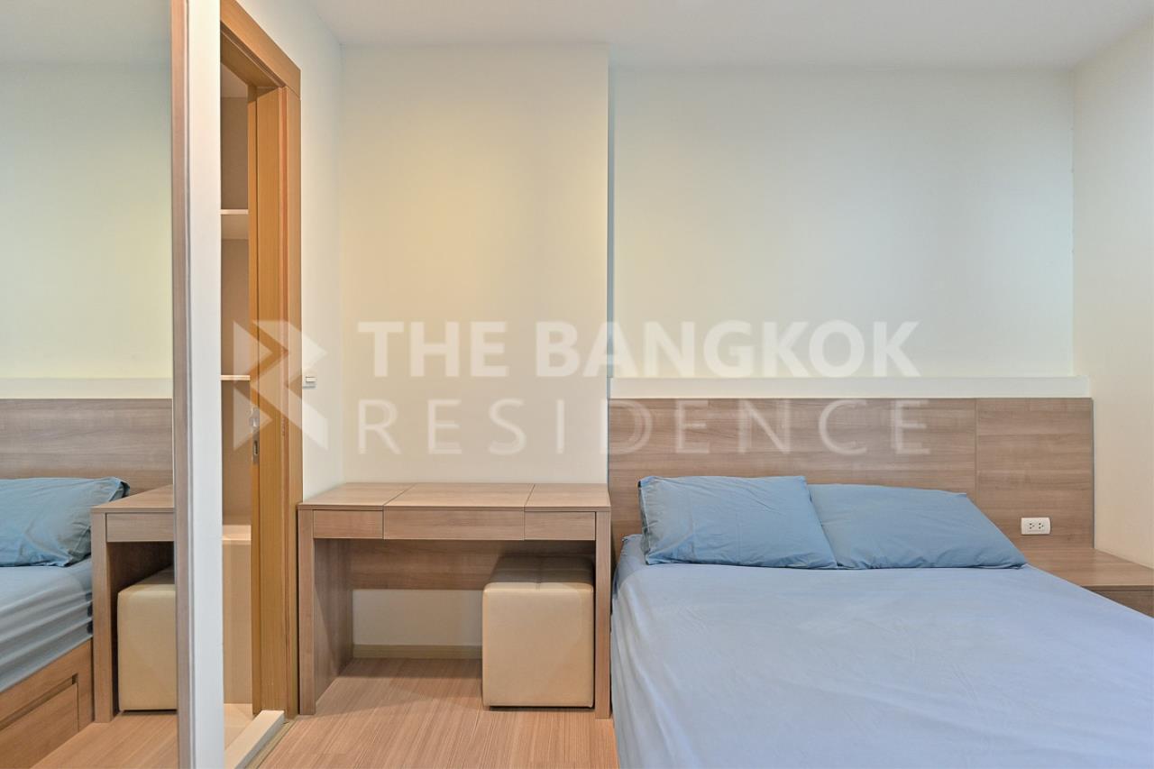 THE BANGKOK RESIDENCE Agency's RHYTHM Ratchada-Huaikhwang MRT Huai Khwang 1 Bed 1 Bath | C020312007 5