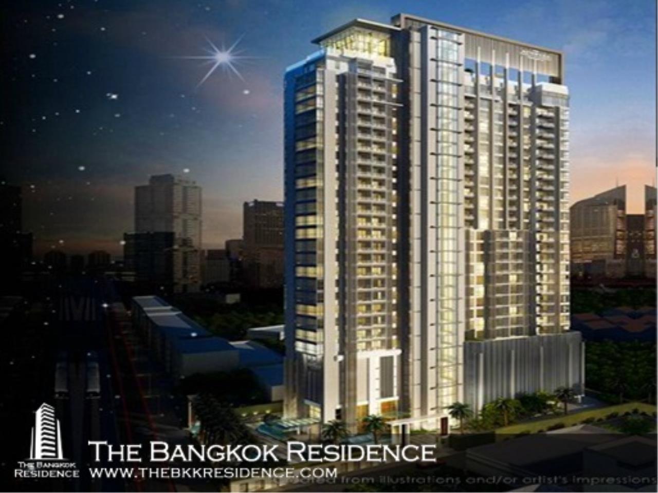 THE BANGKOK RESIDENCE Agency's The Address Sukhumvit 28 BTS Phrom Phong 2 Bed 2 Bath | C030714022 5