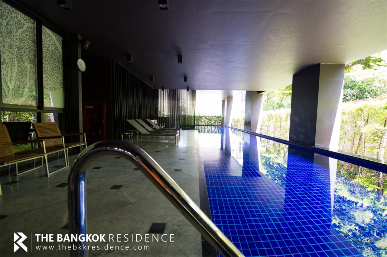 THE BANGKOK RESIDENCE Agency's Noble Reveal BTS Ekkamai 1 Bed 1 Bath | C040113049 3