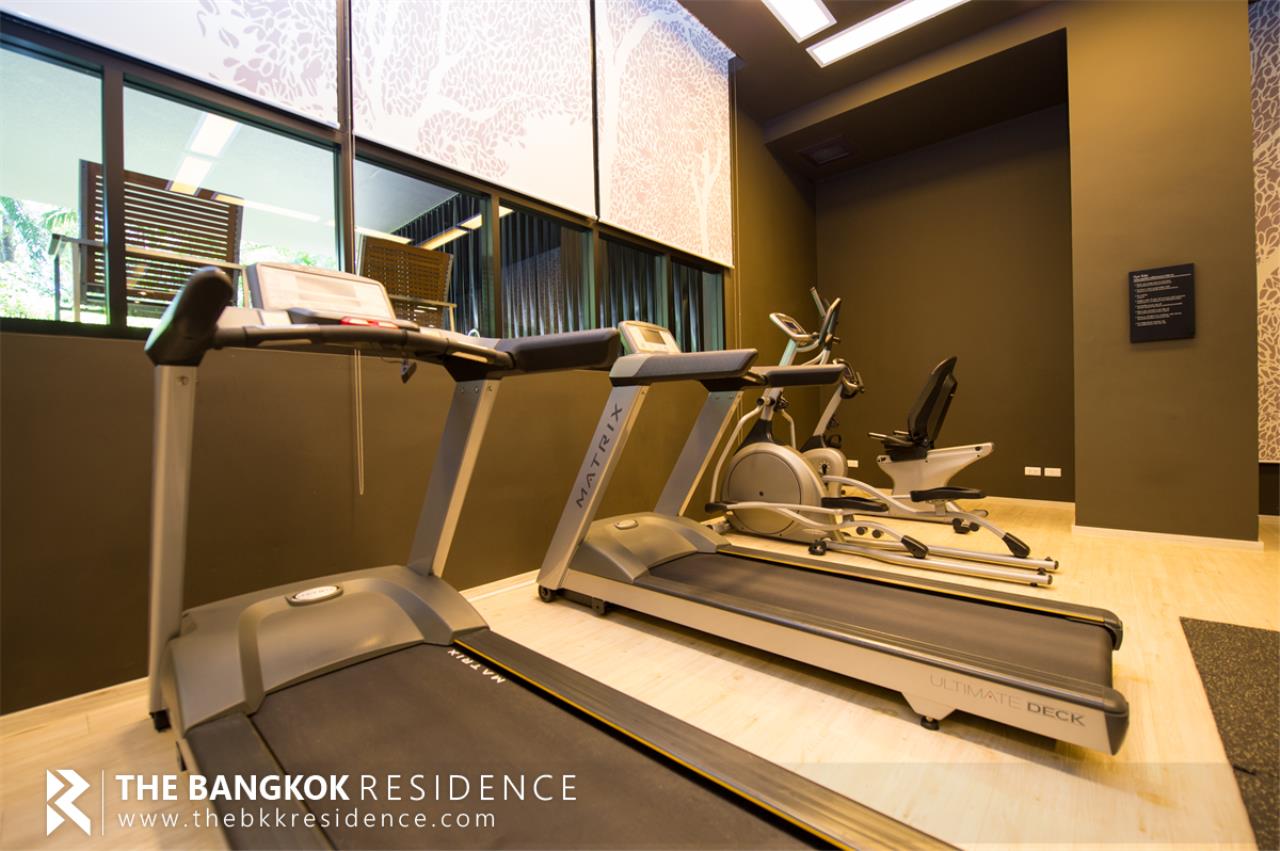 THE BANGKOK RESIDENCE Agency's Noble Reveal BTS Ekkamai 1 Bed 1 Bath | C040113049 5