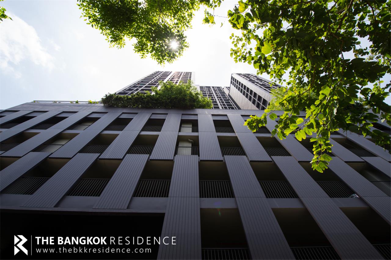 THE BANGKOK RESIDENCE Agency's Noble Reveal BTS Ekkamai 1 Bed 1 Bath | C040113049 4