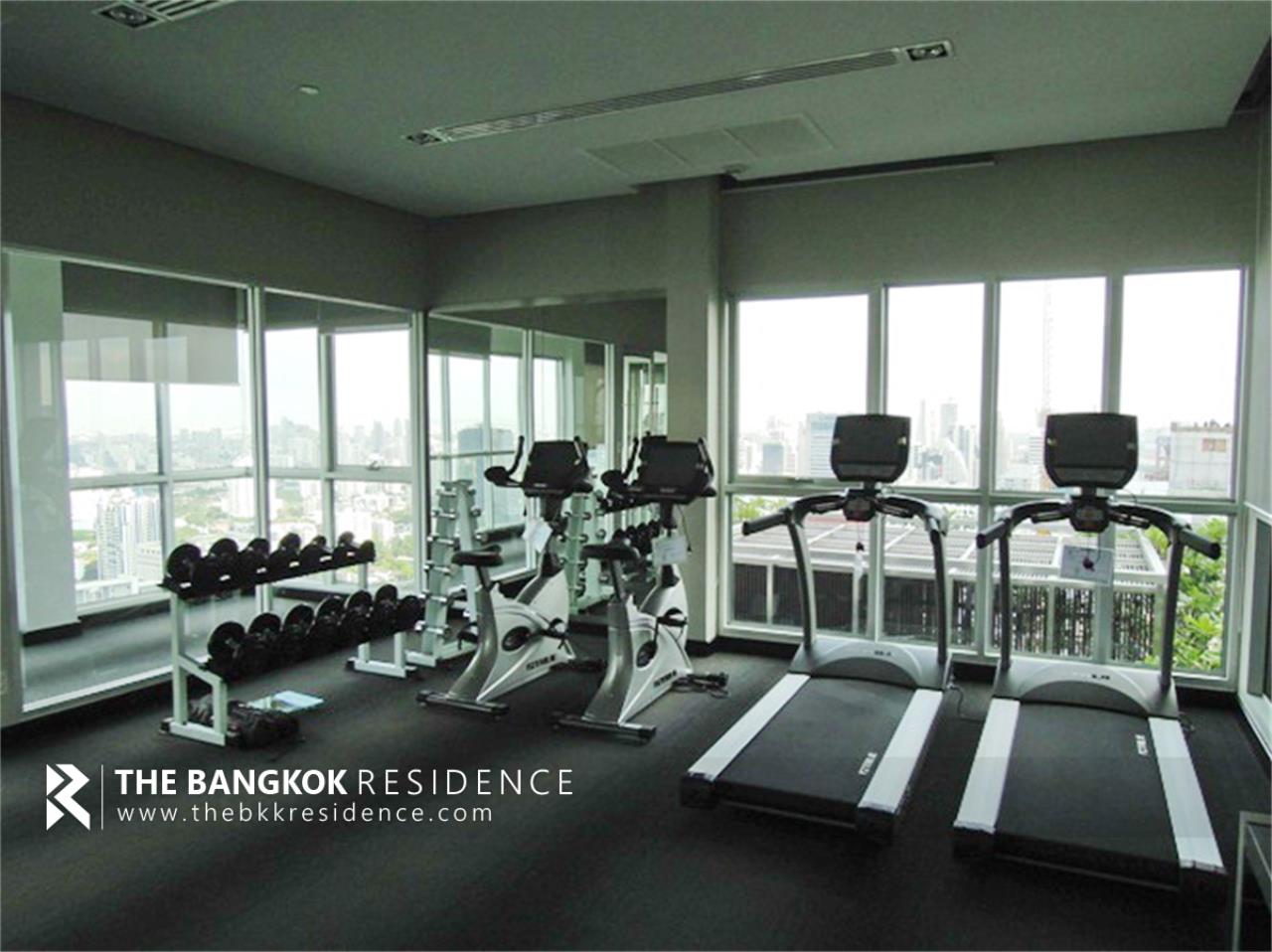 THE BANGKOK RESIDENCE Agency's The Address Asoke BTS Asoke 1 Bed 1 Bath | C040214001 5