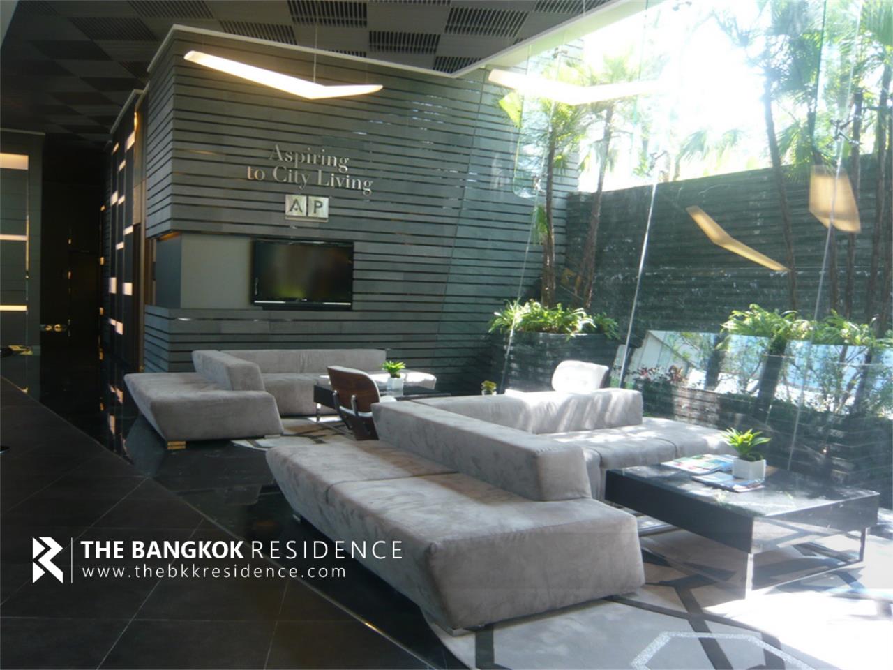THE BANGKOK RESIDENCE Agency's The Address Asoke BTS Asoke 1 Bed 1 Bath | C040214001 1