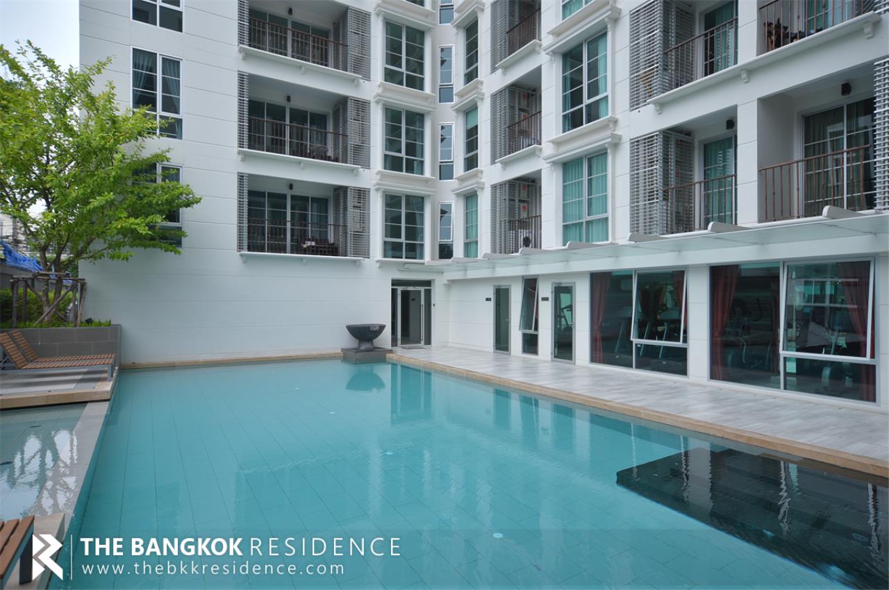 THE BANGKOK RESIDENCE Agency's Maestro 39 BTS Phrom Phong 2 Bed 2 Bath | C051015032 2