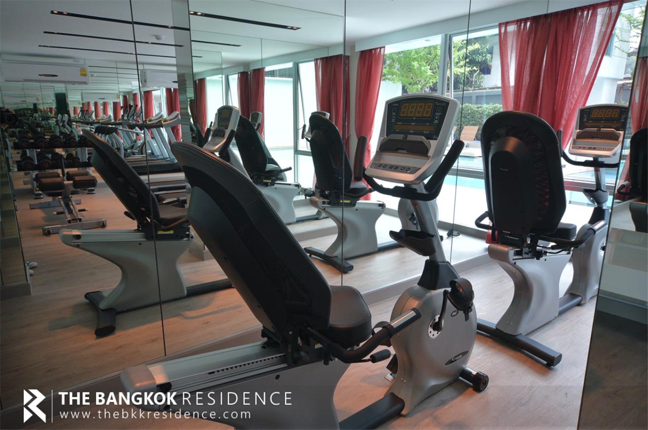 THE BANGKOK RESIDENCE Agency's Maestro 39 BTS Phrom Phong 2 Bed 2 Bath | C051015032 3