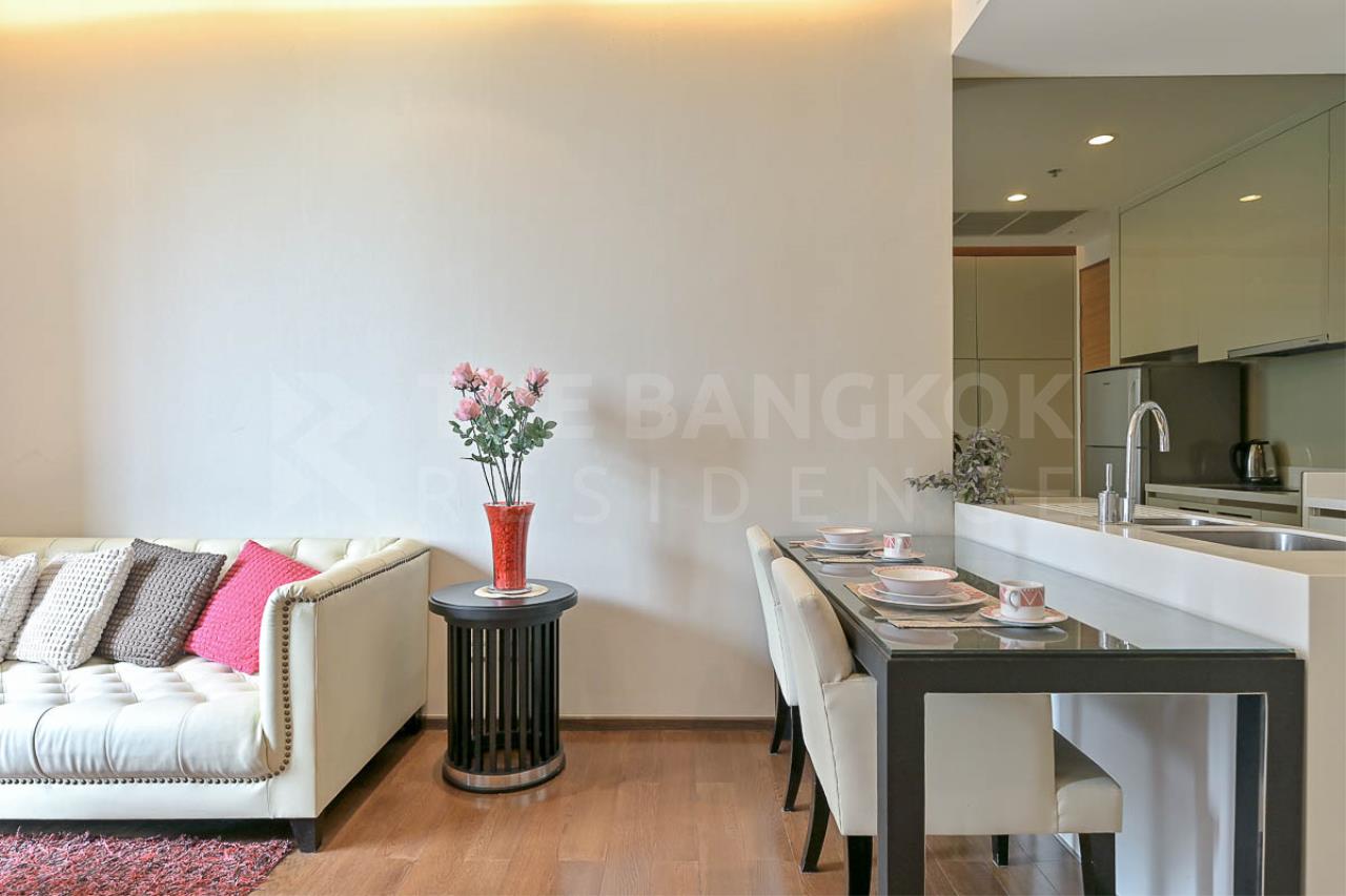 THE BANGKOK RESIDENCE Agency's The Address Sukhumvit 28 BTS Phrom Phong 1 Bed 1 Bath | C060215018 1