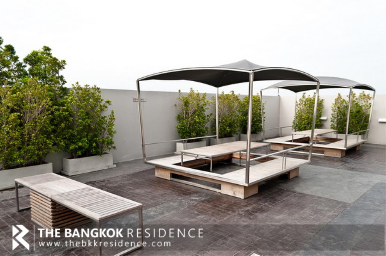 THE BANGKOK RESIDENCE Agency's RHYTHM Ratchada-Huaikhwang MRT Huai Khwang 2 Bed 1 Bath | C070212012 5