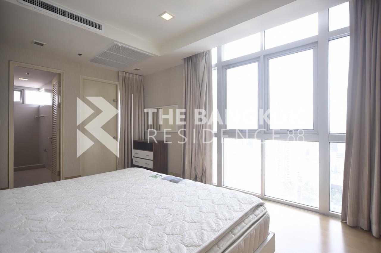 THE BANGKOK RESIDENCE Agency's Nusasiri Grand Condo BTS Ekkamai 3 Bed 3 Bath | C070815016 5