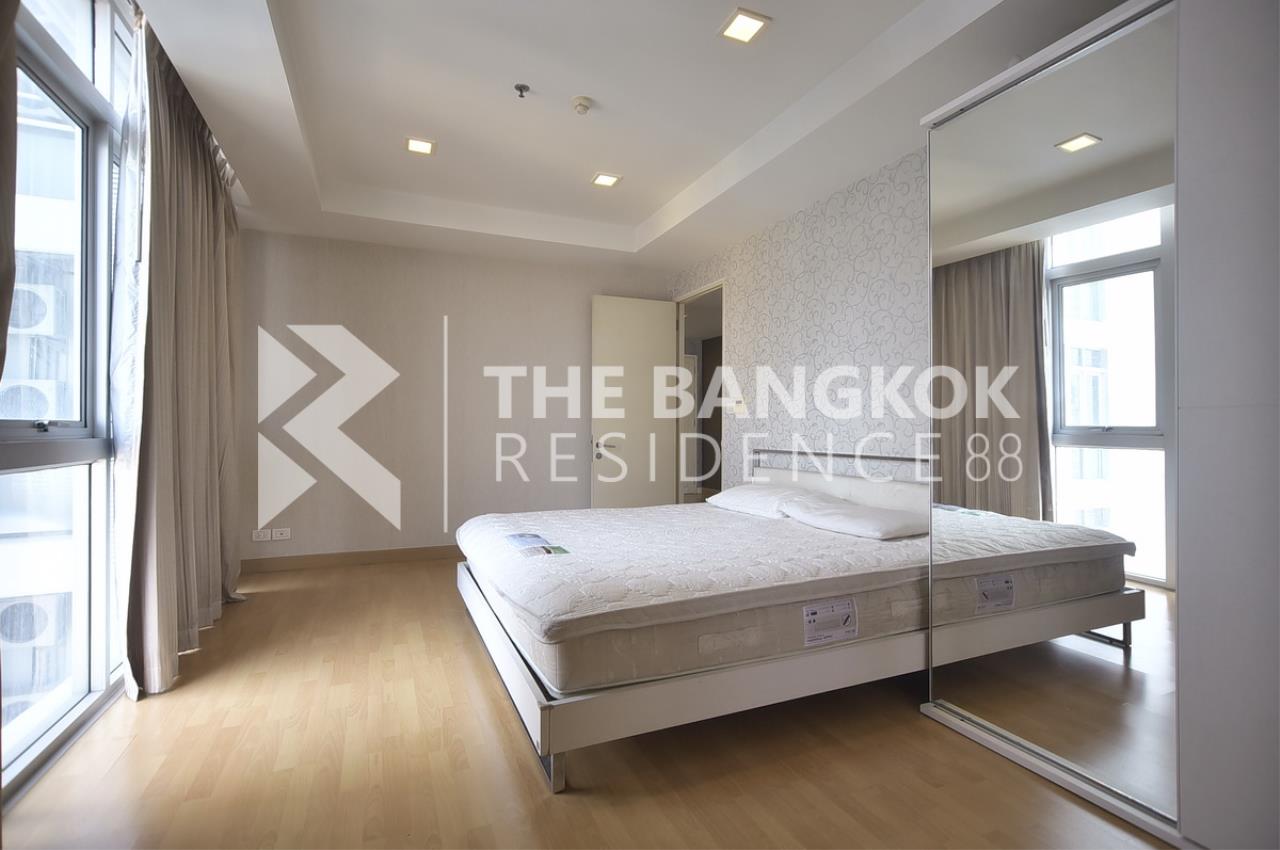 THE BANGKOK RESIDENCE Agency's Nusasiri Grand Condo BTS Ekkamai 3 Bed 3 Bath | C070815016 2
