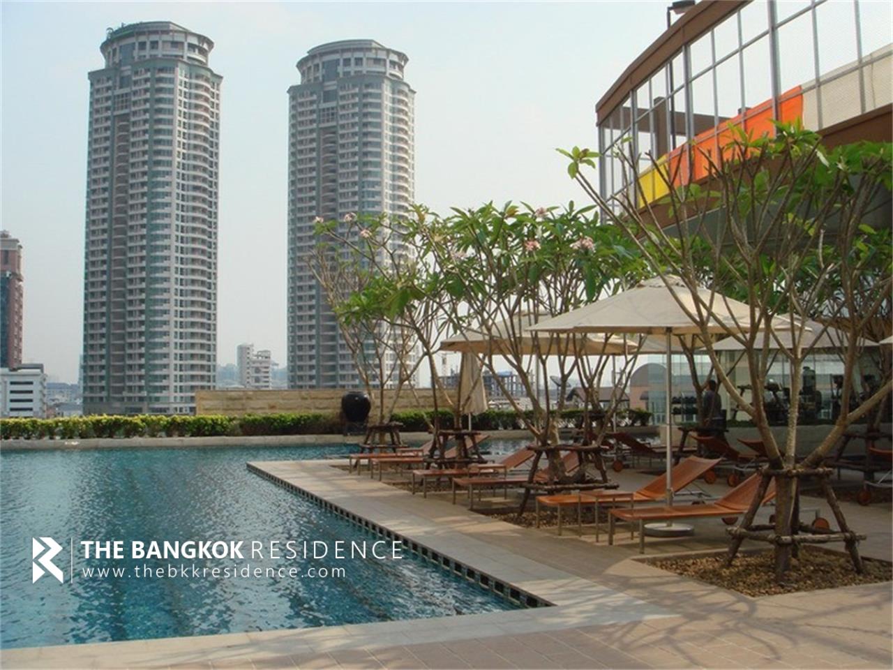 THE BANGKOK RESIDENCE Agency's The Empire Place BTS Chong Nonsi 2 Bed 2 Bath | C080513008 2