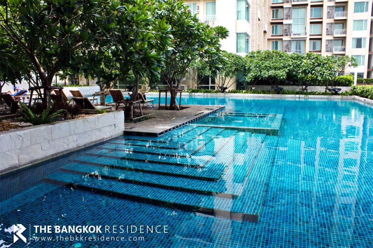 THE BANGKOK RESIDENCE Agency's The Empire Place BTS Chong Nonsi 2 Bed 2 Bath | C080513008 3