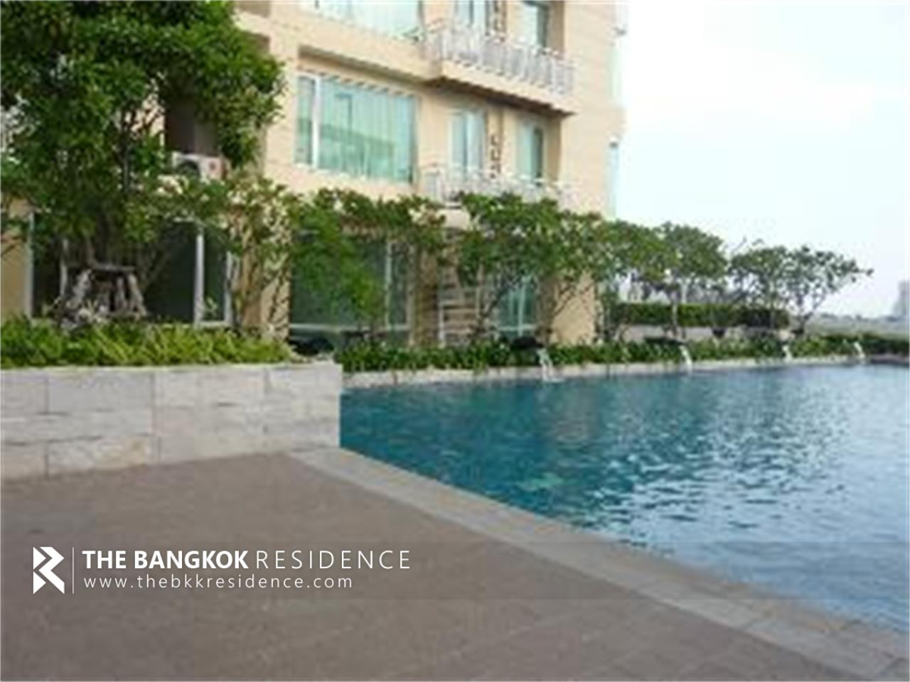 THE BANGKOK RESIDENCE Agency's The Empire Place BTS Chong Nonsi 2 Bed 2 Bath | C080513008 4