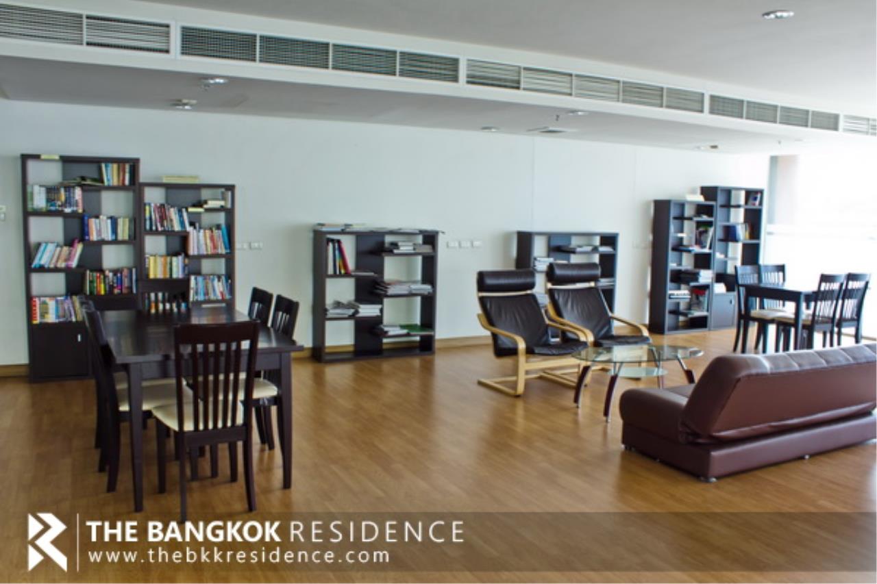 THE BANGKOK RESIDENCE Agency's The Empire Place BTS Chong Nonsi 2 Bed 2 Bath | C090713019 10