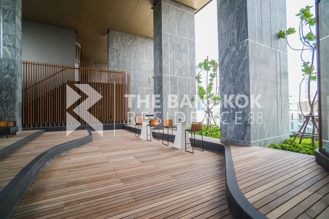 THE BANGKOK RESIDENCE Agency's The Line Jatujak-Mochit BTS MO CHIT 1 Bed 1 Bath | C100316009 3