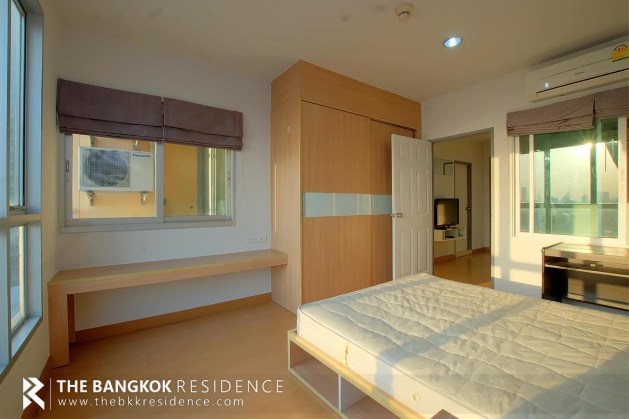 THE BANGKOK RESIDENCE Agency's Life@Ratchada - Huaikhwang MRT Huai Khwang 1 Bed 1 Bath | C100417014 5
