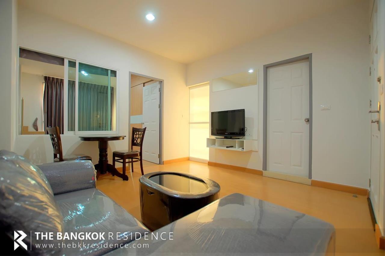 THE BANGKOK RESIDENCE Agency's Life@Ratchada - Huaikhwang MRT Huai Khwang 1 Bed 1 Bath | C100417014 4