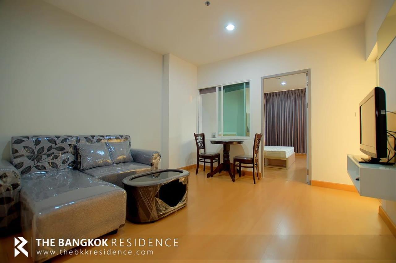 THE BANGKOK RESIDENCE Agency's Life@Ratchada - Huaikhwang MRT Huai Khwang 1 Bed 1 Bath | C100417014 1