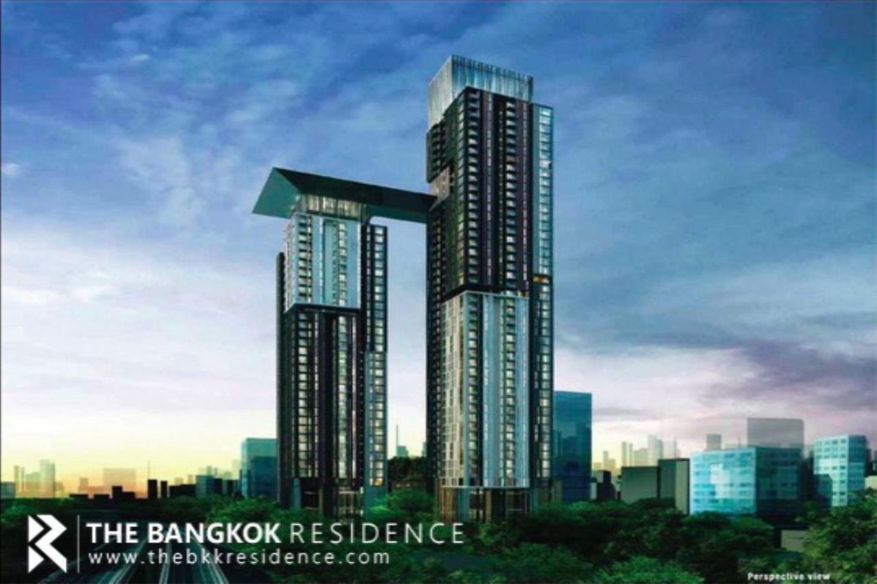 THE BANGKOK RESIDENCE Agency's Star View Rama3 BTS Chong Nonsi 2 Bed 2 Bath | C100516041 1
