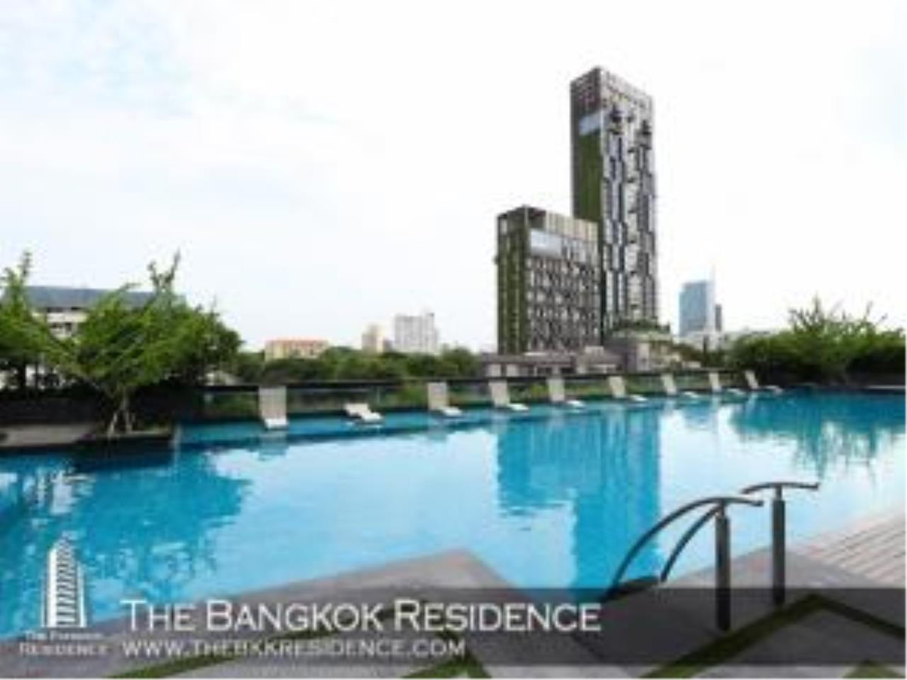 THE BANGKOK RESIDENCE Agency's Siri At Sukhumvit BTS Thong Lo 2 Bed 2 Bath | C100815045 1