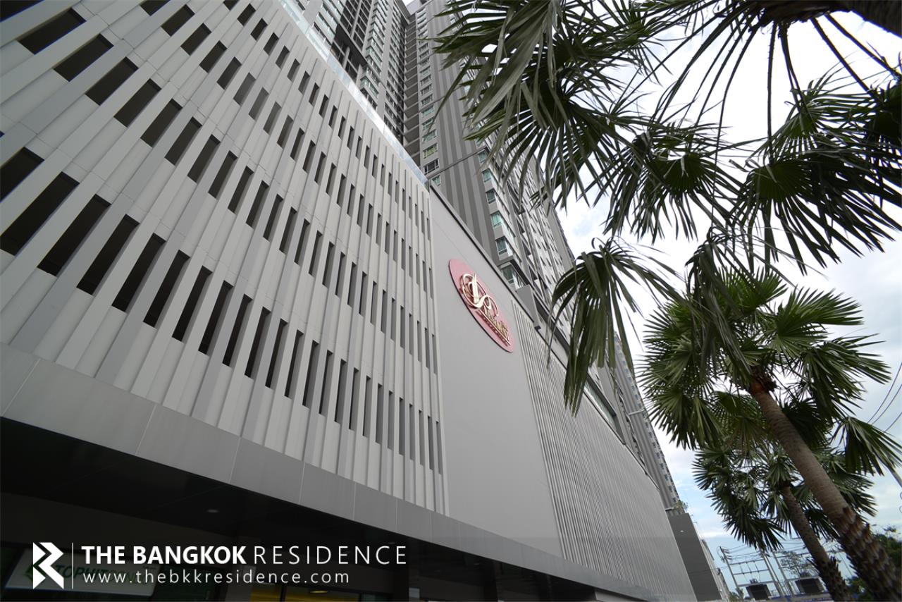 THE BANGKOK RESIDENCE Agency's The President Sathorn Ratchaphruek BTS Bang Wa 2 Bed 1 Bath | C101115016 10
