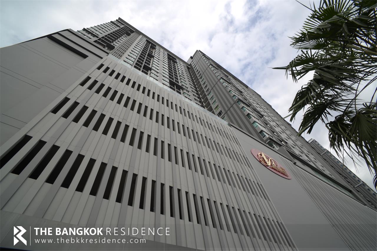 THE BANGKOK RESIDENCE Agency's The President Sathorn Ratchaphruek BTS Bang Wa 2 Bed 1 Bath | C101115016 6