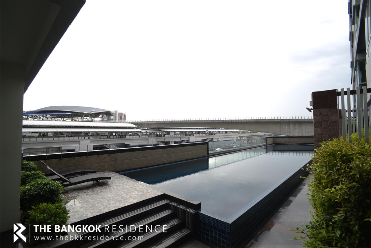 THE BANGKOK RESIDENCE Agency's The President Sathorn Ratchaphruek BTS Bang Wa 2 Bed 1 Bath | C101115016 8
