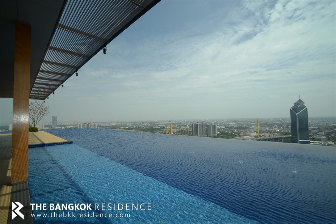 THE BANGKOK RESIDENCE Agency's Star View Rama3 BTS Chong Nonsi 2 Bed 2 Bath | C110417014 5