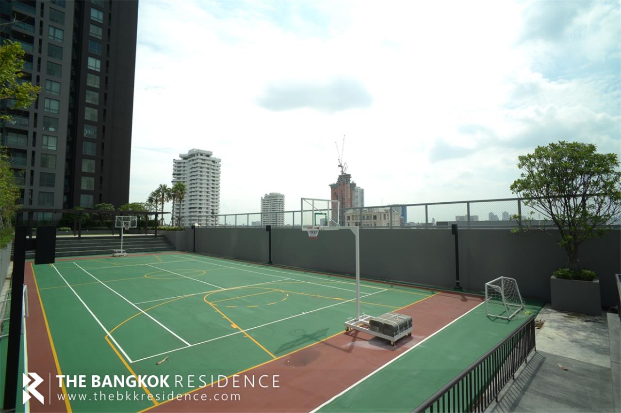 THE BANGKOK RESIDENCE Agency's Star View Rama3 BTS Chong Nonsi 2 Bed 2 Bath | C110417014 2