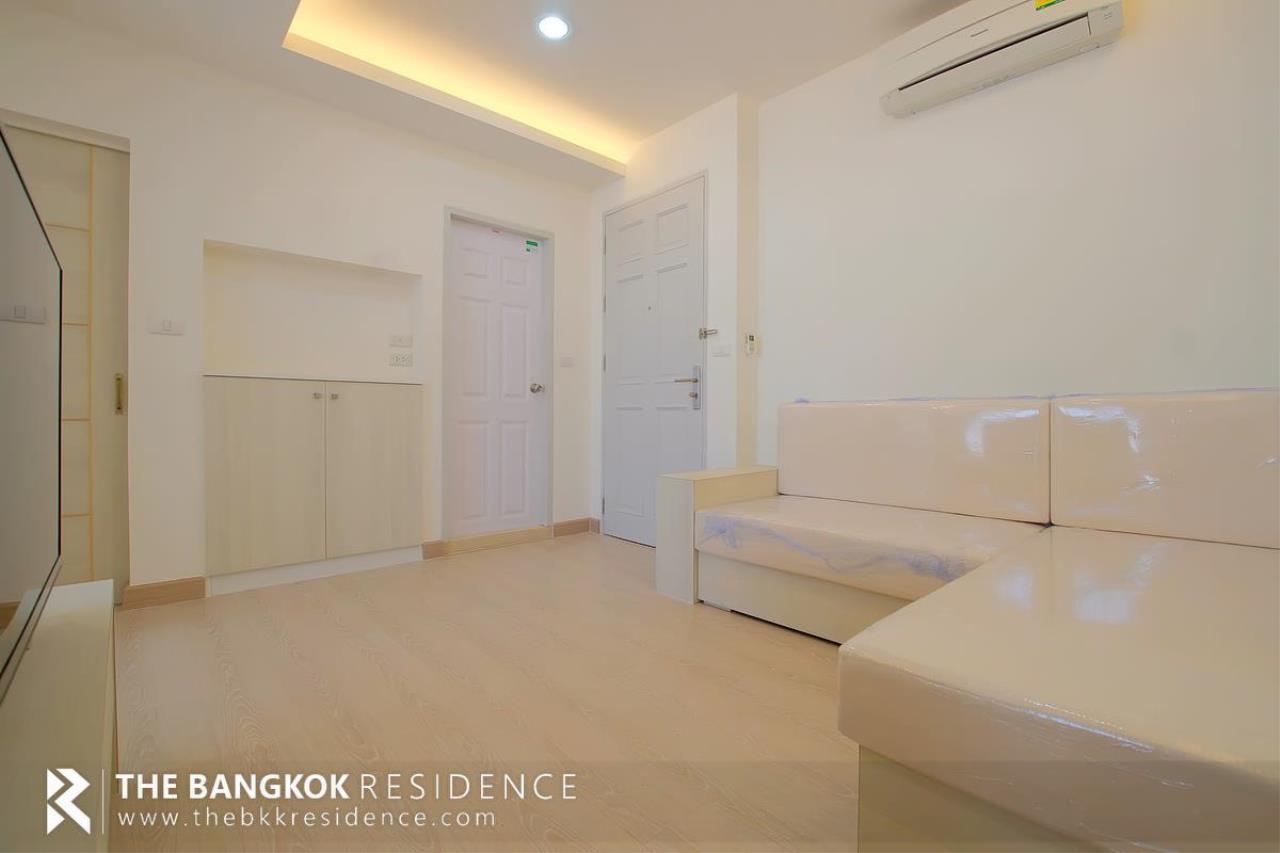 THE BANGKOK RESIDENCE Agency's Life@Ratchada - Huaikhwang MRT Huai Khwang 1 Bed 1 Bath | C140217008 2