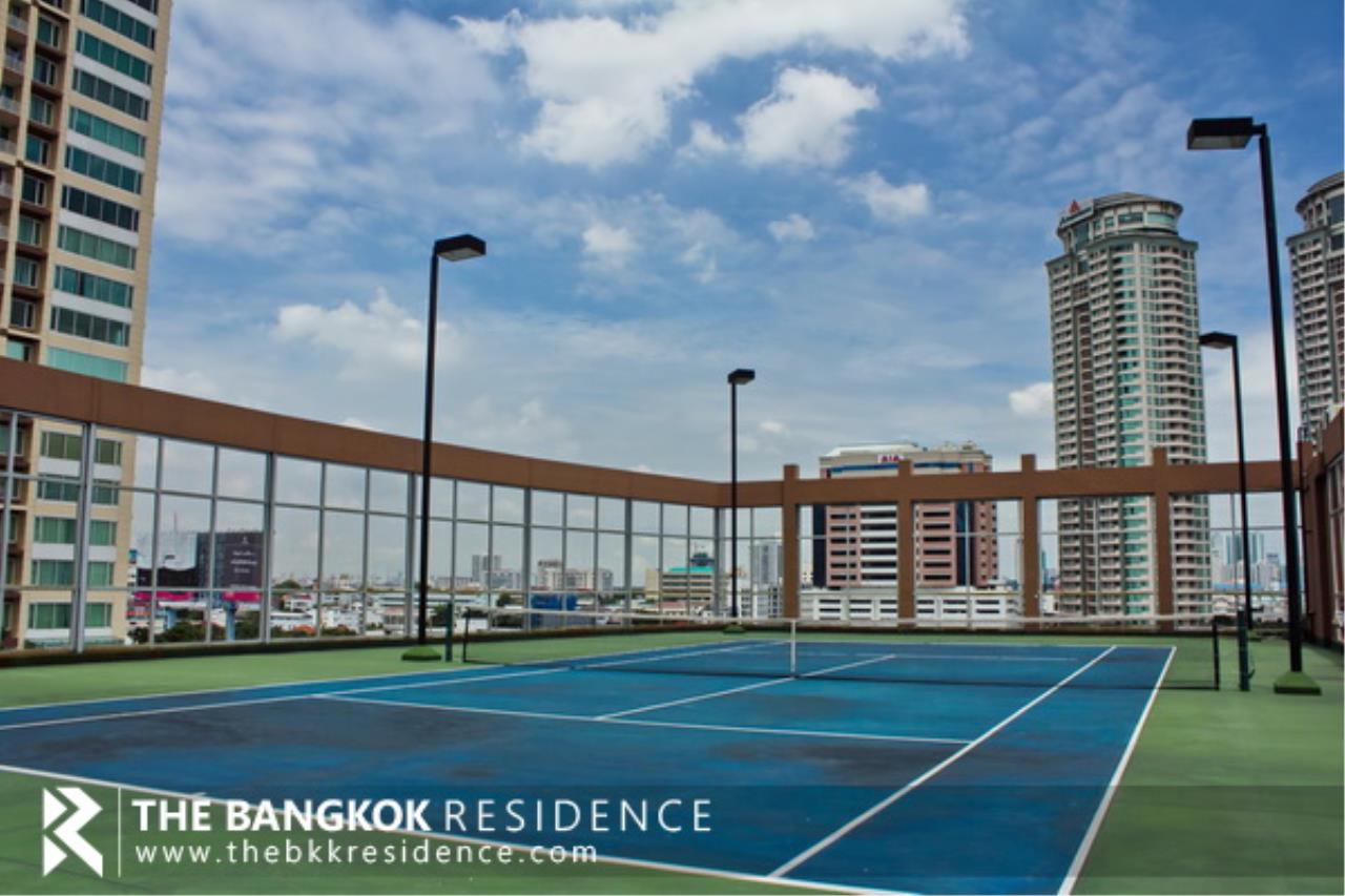 THE BANGKOK RESIDENCE Agency's The Empire Place BTS Chong Nonsi 2 Bed 2 Bath | C150316071 5