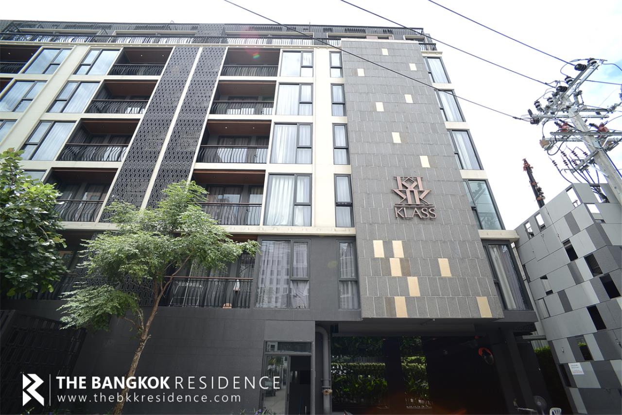THE BANGKOK RESIDENCE Agency's Klass Condo (Langsuan) BTS Chit Lom 2 Bed 2 Bath | C150616010 2