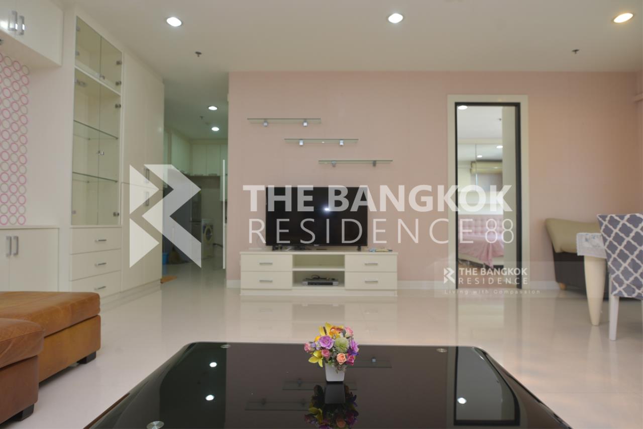 THE BANGKOK RESIDENCE Agency's Baan Klang Krung Siam Pathumwan BTS RATCHATHEWI 3 Bed 3 Bath | C151116041 4