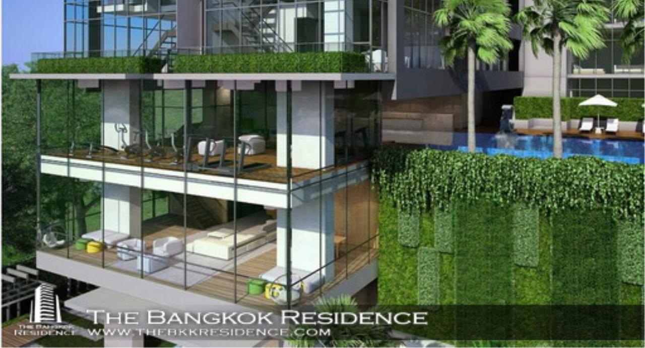 THE BANGKOK RESIDENCE Agency's The Room Sukhumvit  21 BTS Asoke 2 Bed 3 Bath | C161014057 2