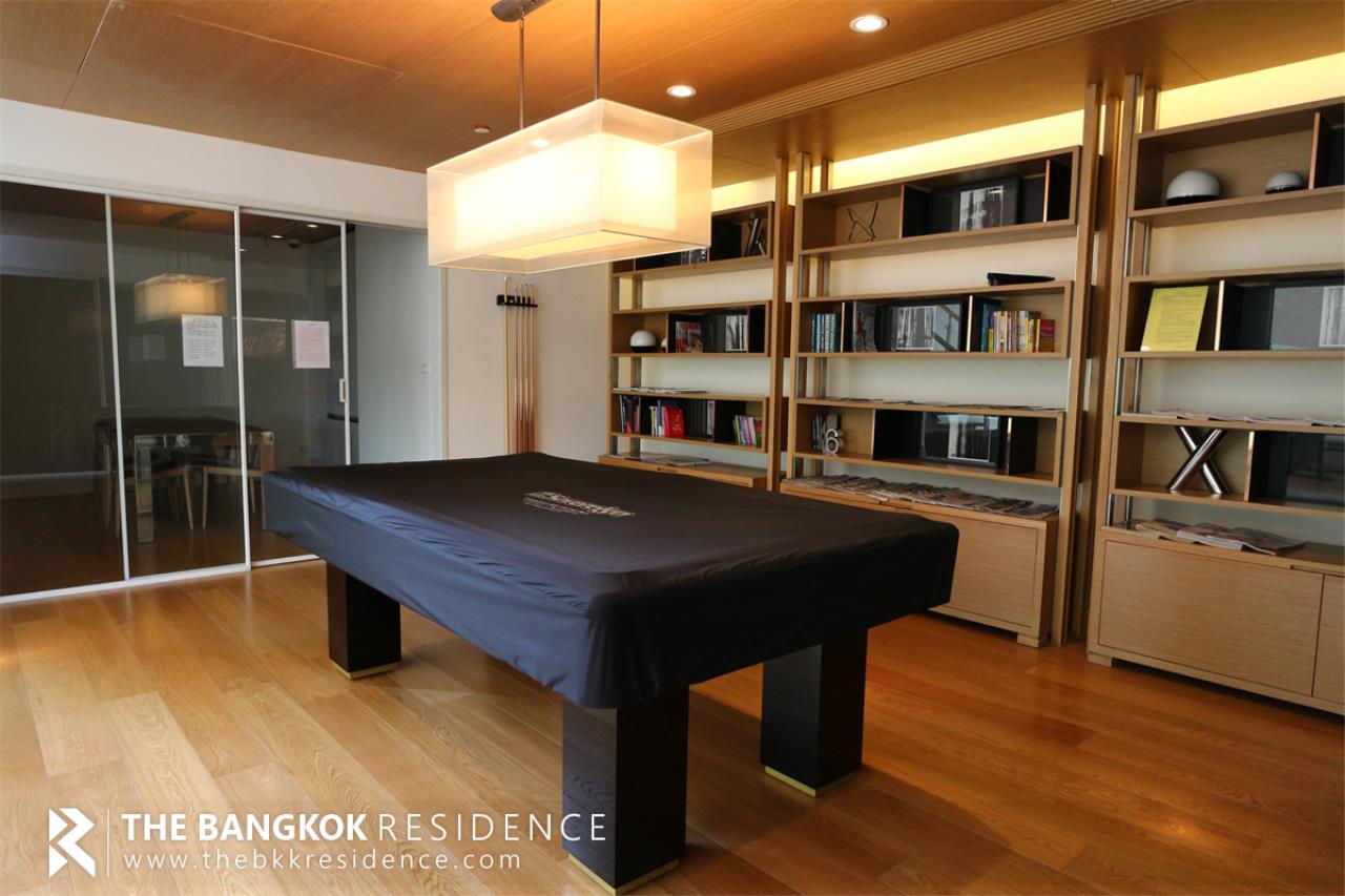 THE BANGKOK RESIDENCE Agency's The Room Sukhumvit  21 BTS Asoke 2 Bed 3 Bath | C161014057 4