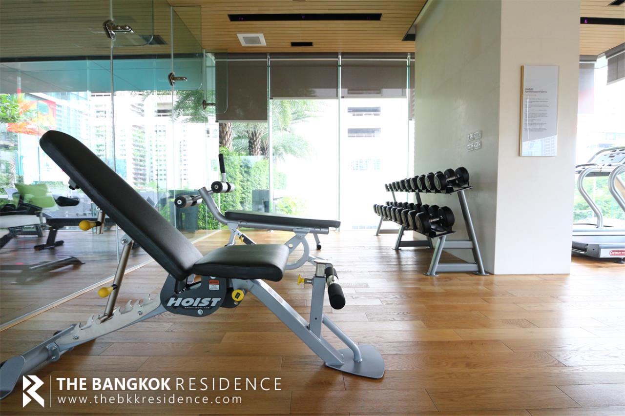 THE BANGKOK RESIDENCE Agency's The Room Sukhumvit  21 BTS Asoke 2 Bed 3 Bath | C161014057 1