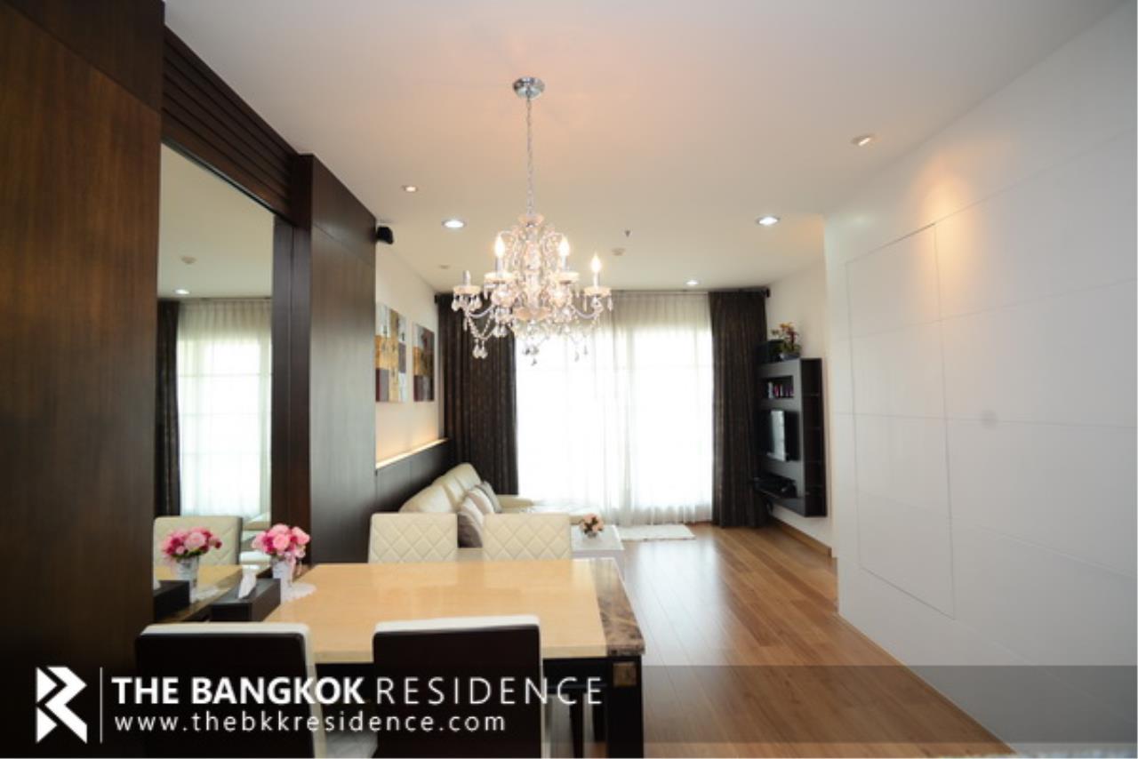 THE BANGKOK RESIDENCE Agency's Baan Klang Krung Siam Pathumwan BTS RATCHATHEWI 2 Bed 2 Bath | C161215008 5