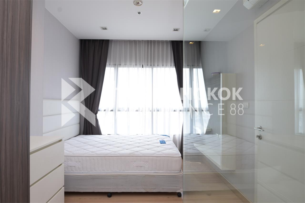 THE BANGKOK RESIDENCE Agency's Urbano Absolute Sathon-Taksin BTS Krung Thon Buri 1 Bed 1 Bath | C170115003 4