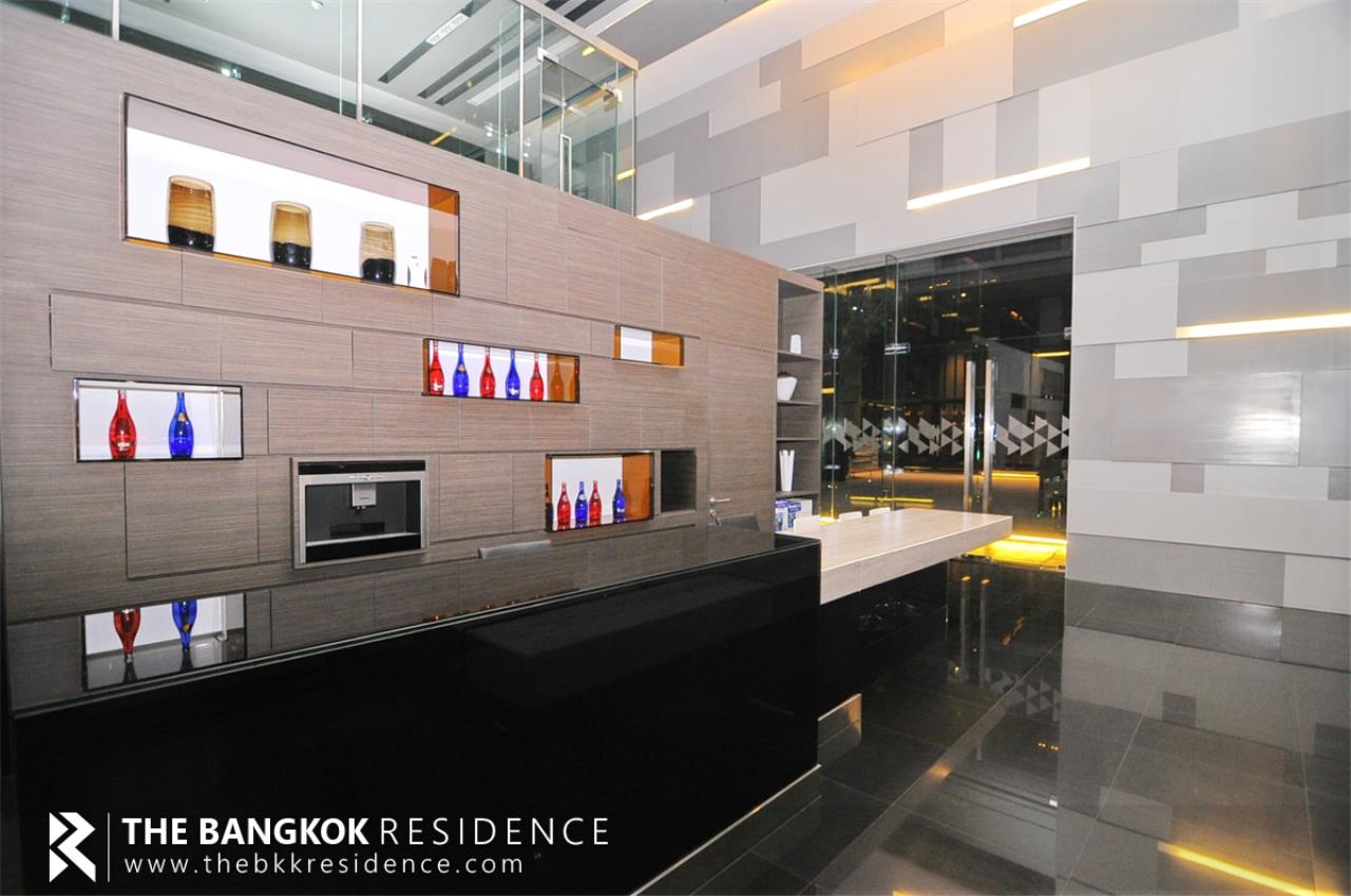 THE BANGKOK RESIDENCE Agency's Urbano Absolute Sathon-Taksin BTS Krung Thon Buri 1 Bed 1 Bath | C170714038 3