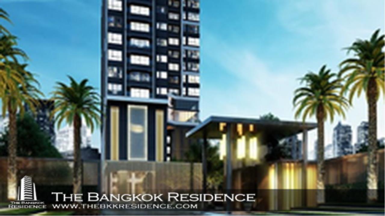 THE BANGKOK RESIDENCE Agency's The Signature by Urbano BTS SAPHAN KHWAI 2 Bed 1 Bath | C1709210784 1