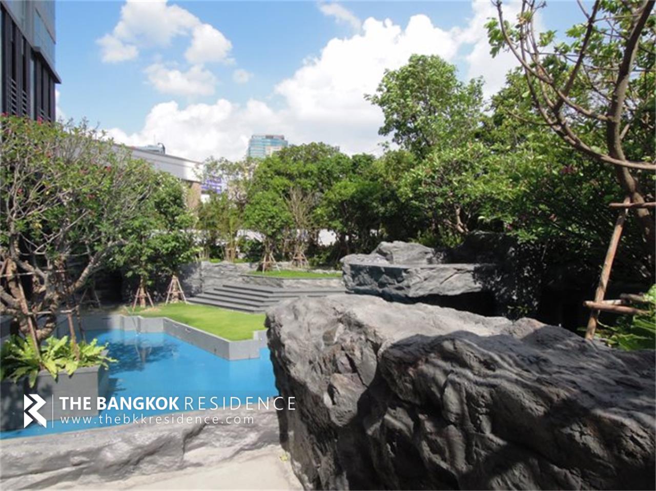 THE BANGKOK RESIDENCE Agency's The Address Asoke BTS Asoke 1 Bed 1 Bath | C1711130481 3