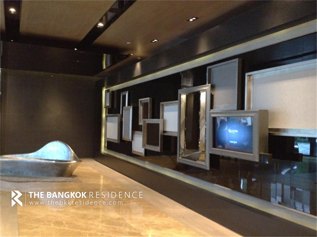THE BANGKOK RESIDENCE Agency's Quattro by Sansiri BTS Thong Lo 1 Bed 1 Bath | C1804170414 4
