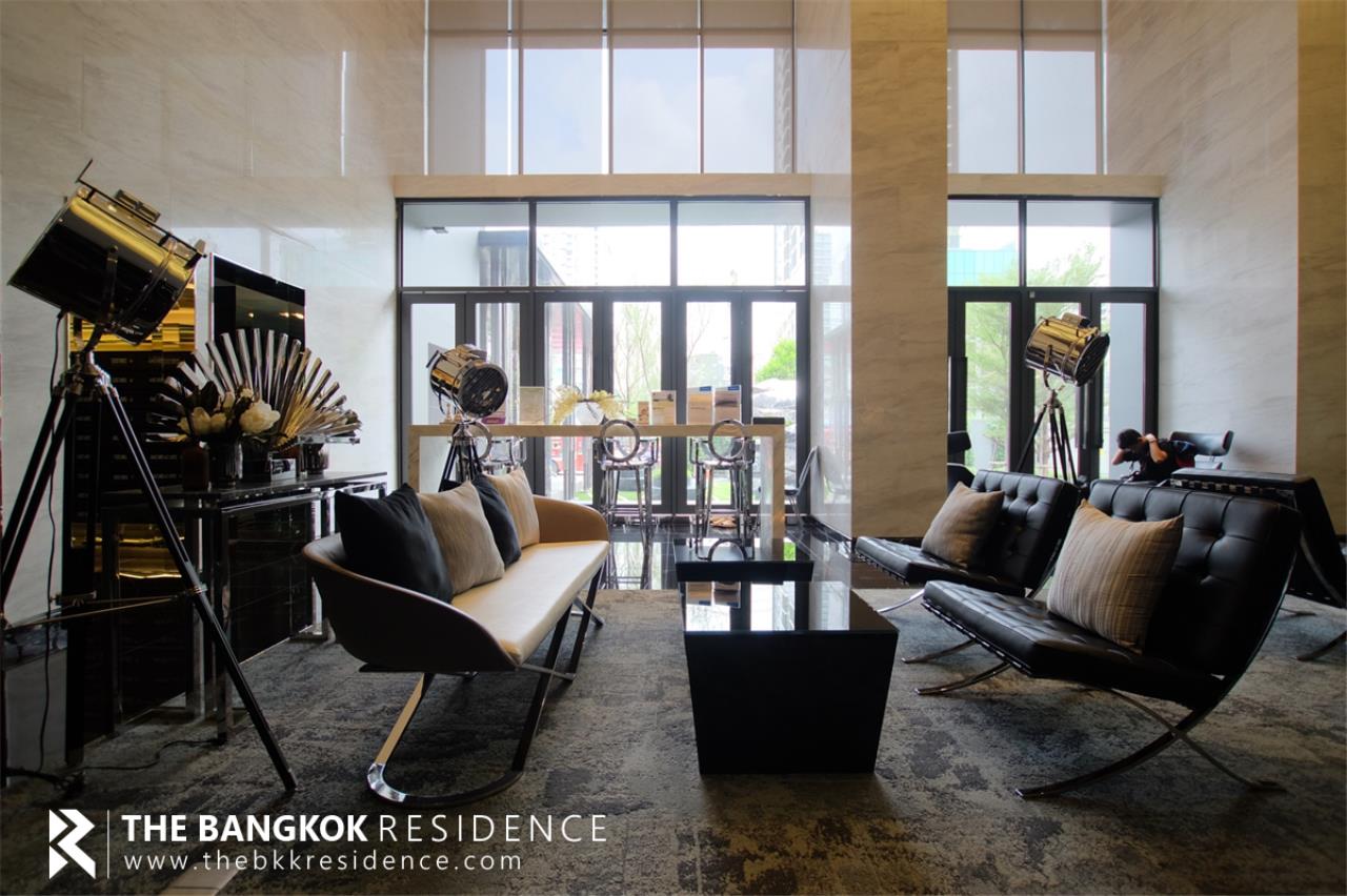 THE BANGKOK RESIDENCE Agency's RHYTHM Asoke MRT Phra Ram 9 1 Bed 1 Bath | C1804180447 2